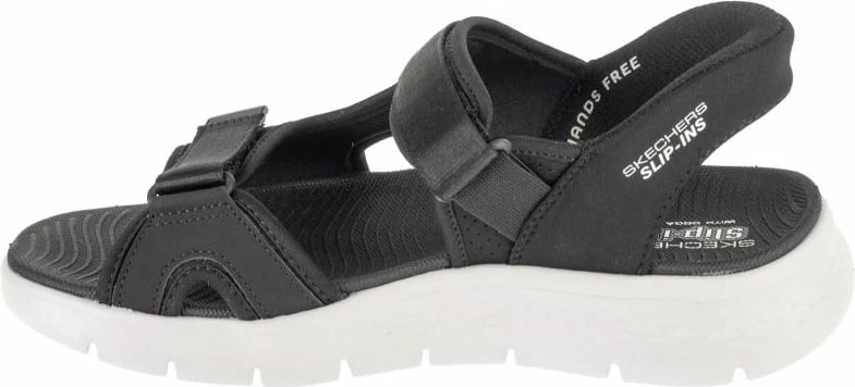 Sandale Skechers për meshkuj, të zeza