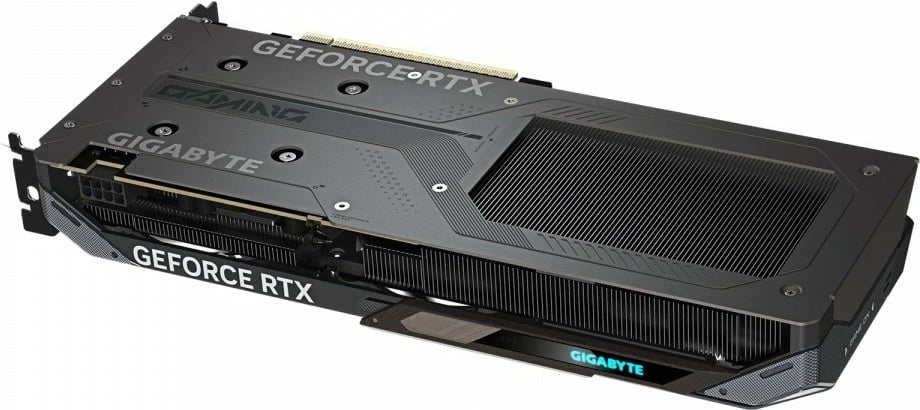 Kartelë grafike Gigabyte GeForce RTX 5060 GAMING OC 8GB GDDR7, e zezë
