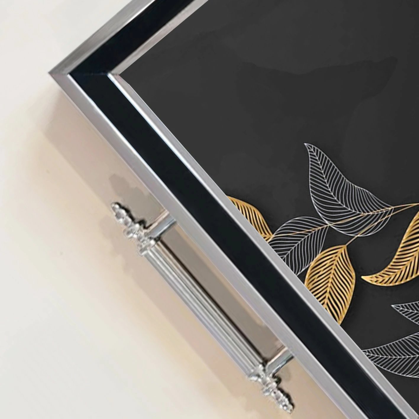 Tabaka qelqi Aberto Design, TPG9762, shumëngjyrëshe Tabaka qelqi Aberto Design, TPG9762, shumëngjyrëshe