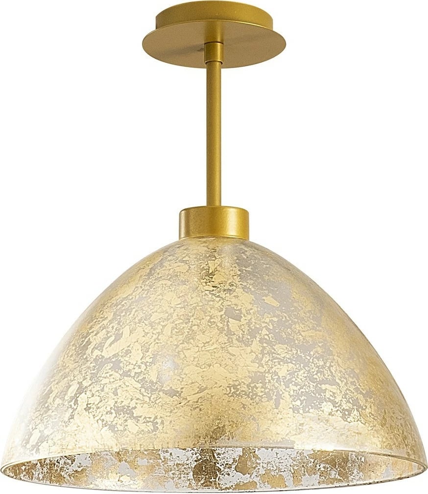 Llambë tavani Opviq, Bergama - N-146, ngjyrë ari