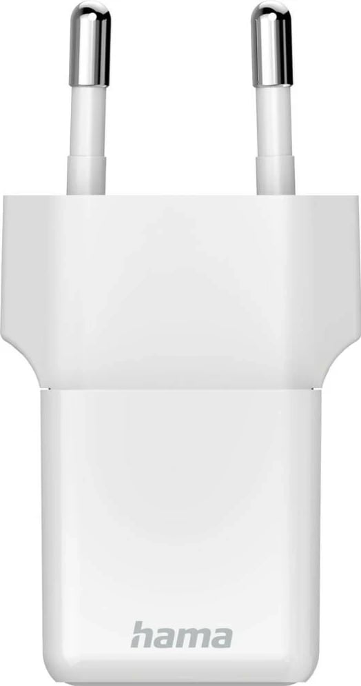 Karikues rrjeti Hama supermini 30W GaN PD/QC 1x USB-C, bardhë