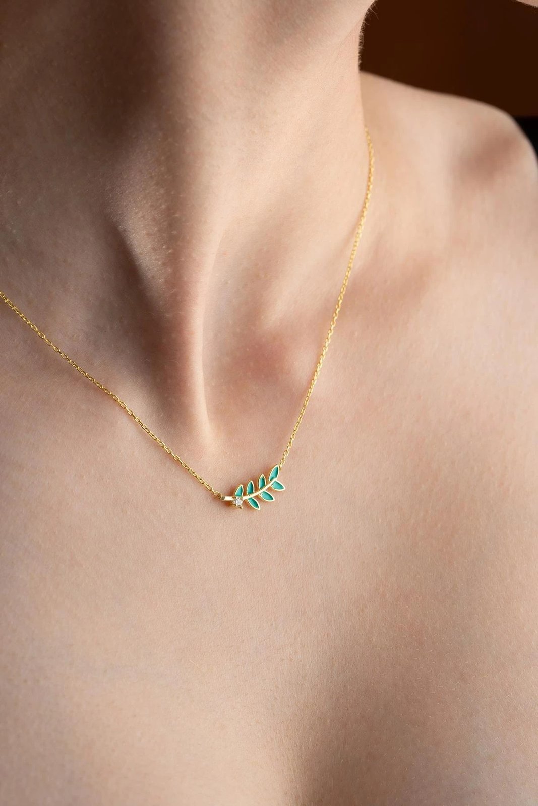 Qafore argjendi, ngjyrë ari dhe e gjelbër, Jumeon, NRZ999185