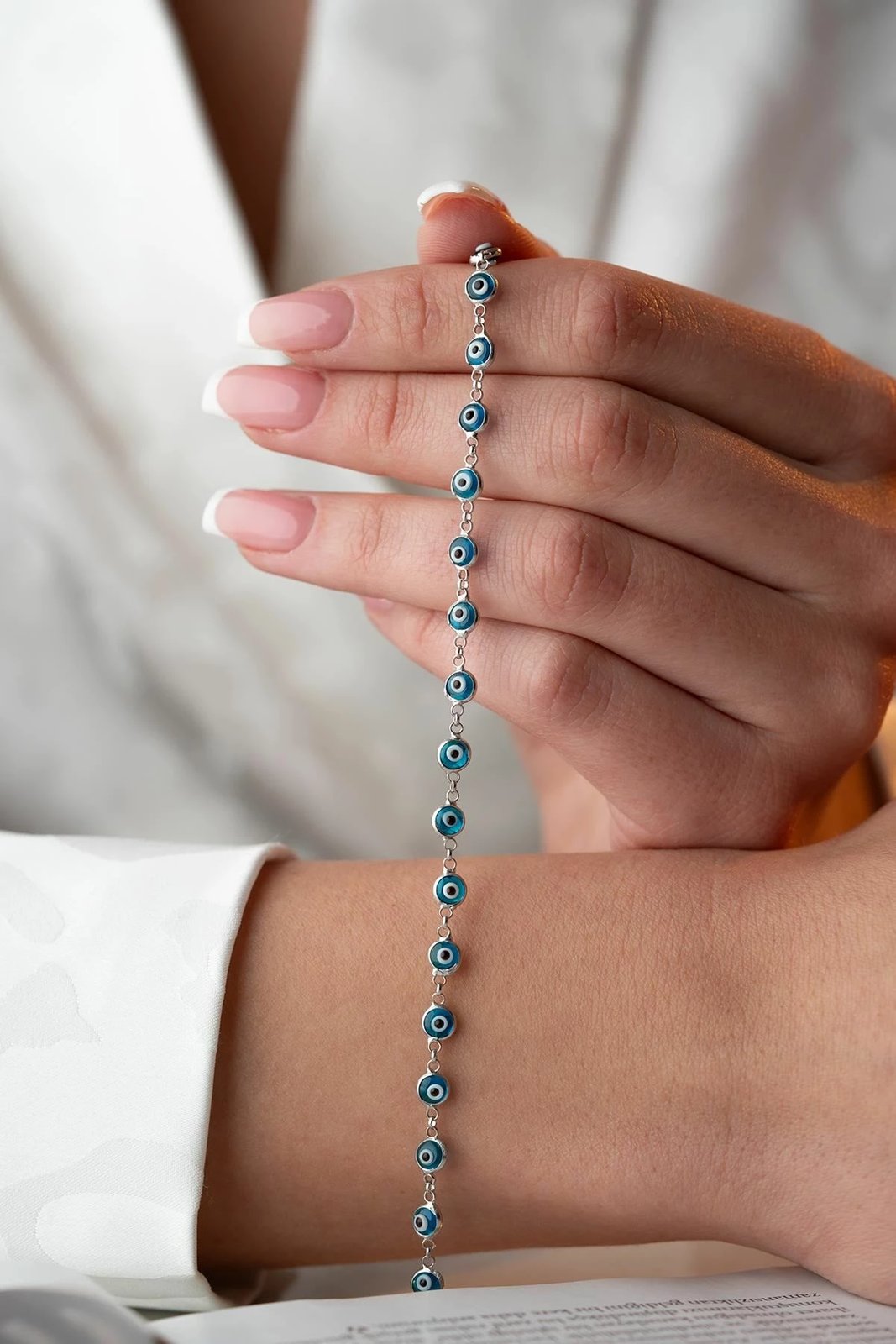 Byzylyk argjendi, Jumeon, NRZ1000334, argjend dhe kaltër