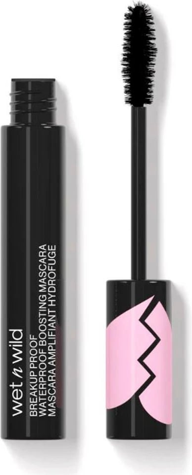 Mascara Wet N Wild Megalast Breakup Proof Waterproof