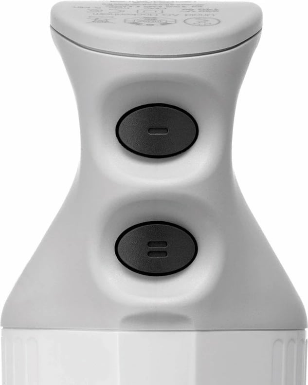 Blender ESGE P 200 Profi, UNOLD, 200 W, 1.5 m, Gri, Inoks, Bardhë