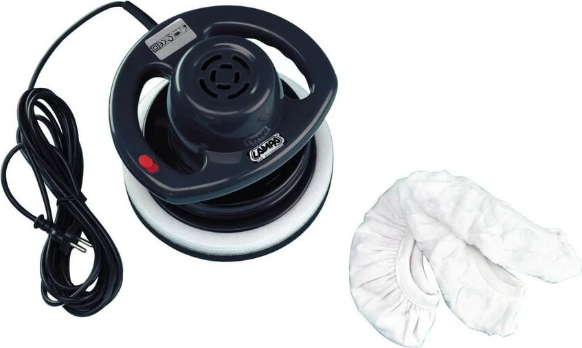 Makine Polirimi Profesionale 220v Ø 24 Cm