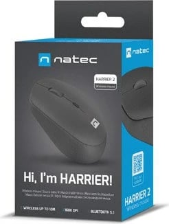 Maus me wireless Natec,1600DPI