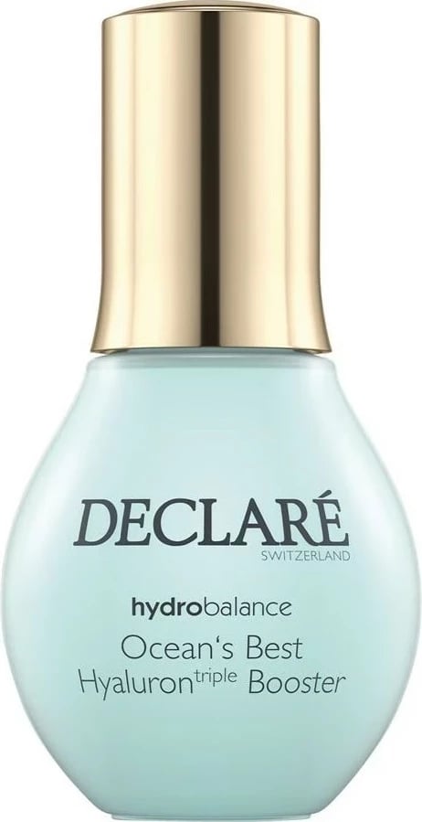 Serum për fytyrë për femra Declare Hydro Balance Ocean's Best Triple Booster Hyaluronic Booster 50ml