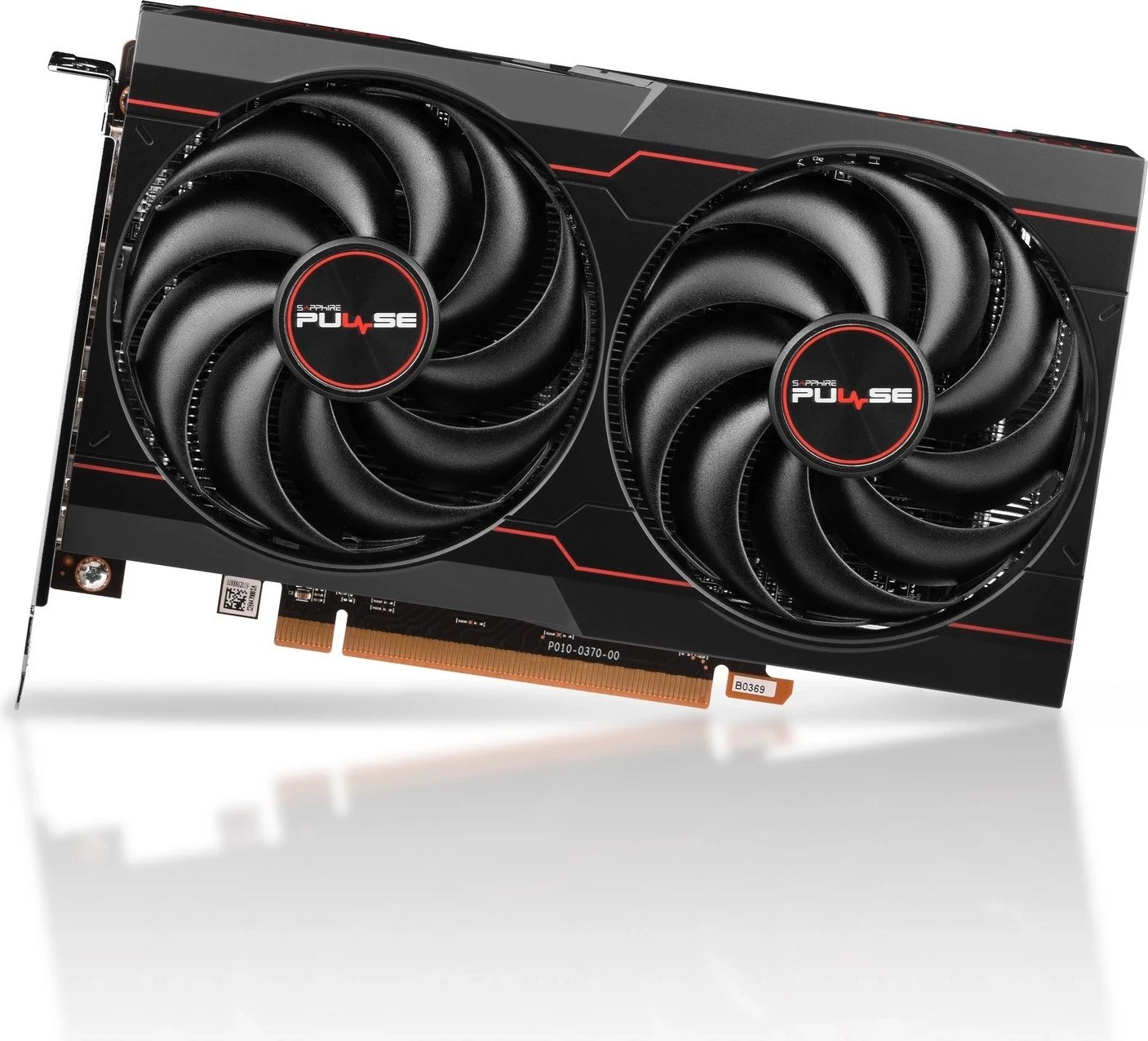 Kartë grafike Sapphire Radeon RX 6600 Pulse, GDDR6, 8GB