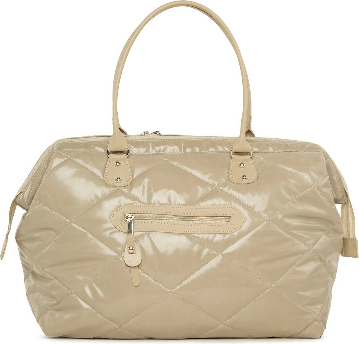 Çantë për pelena, Zoozie Bags, 6904 - 79438, ngjyrë mink
