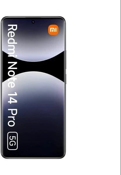 Celular Xiaomi Redmi Note 14 Pro, 6.67", 8+256GB, 5G, i zi