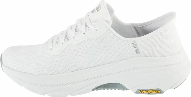 Atlete Skechers femra, të bardha