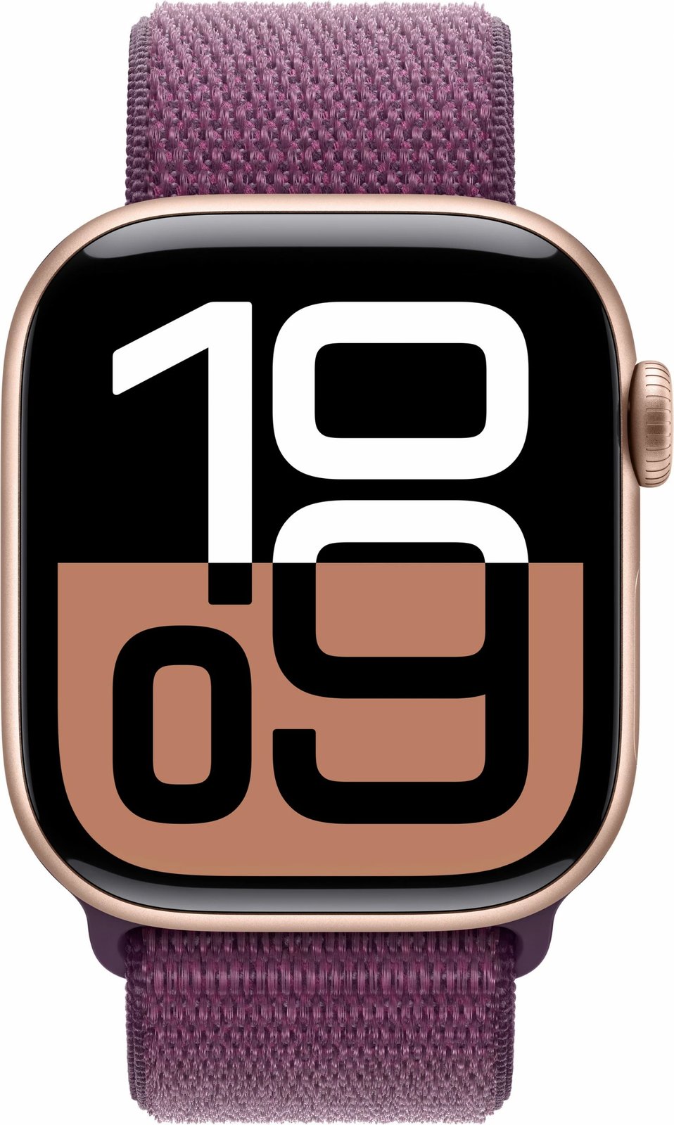 Smartwatch Apple Watch Series 10 GPS + Cellular 42mm, 64 GB, ngjyrë ari rozë