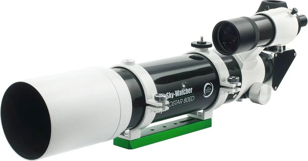 Tub optik Sky-Watcher Evostar BKED 80 OTAW, Black Diamond