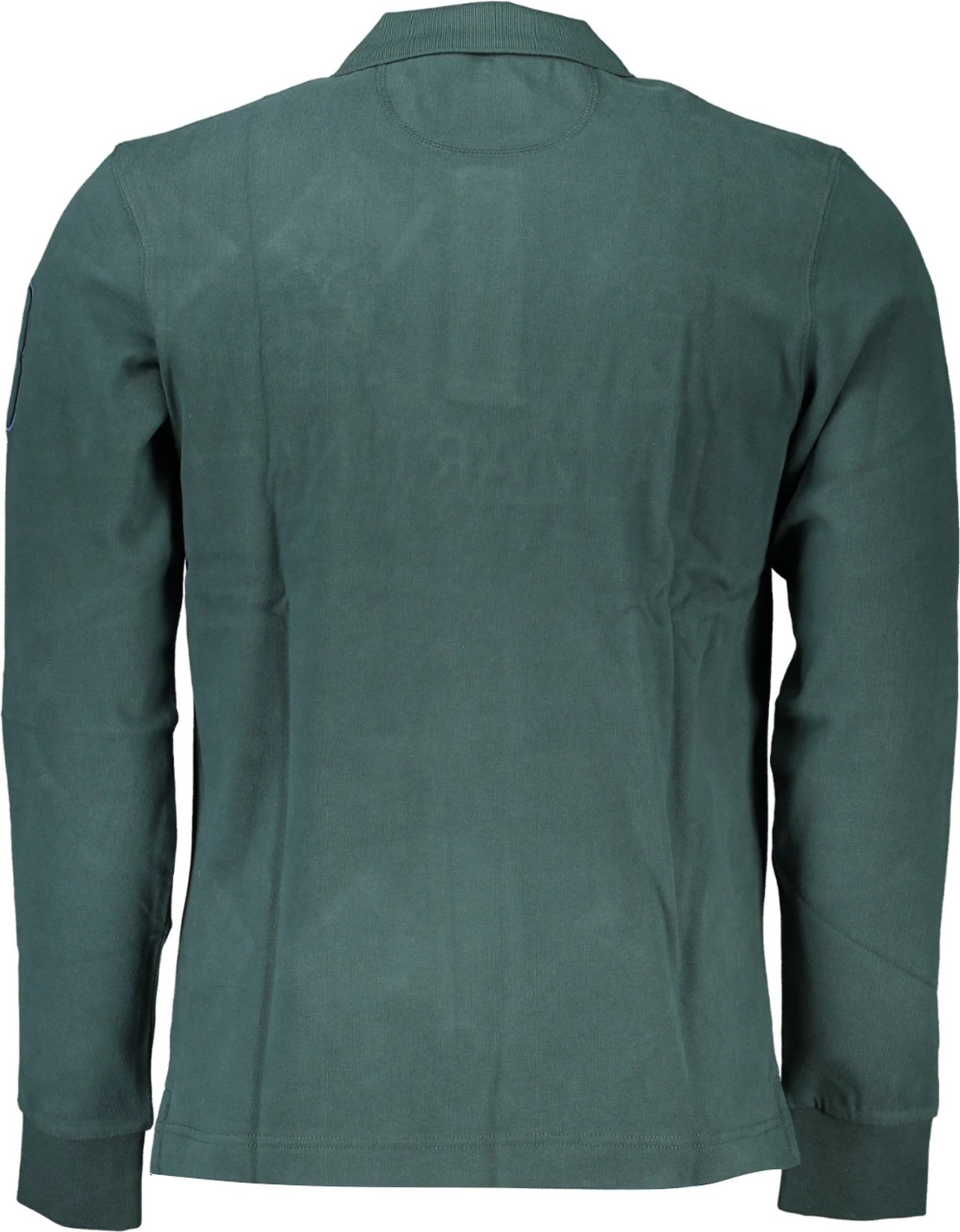 Polo shirt LA MARTINA për meshkuj, të gjelbra