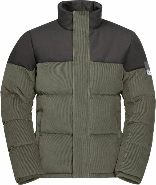 Jakne Jack Wolfskin për meshkuj, e gjelbër