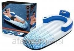 Dyshek uji Bestway Hydro-Force Indigo Wave Pool Lounge 1.83 m, Blu Dyshek uji Bestway Hydro-Force Indigo Wave Pool Lounge 1.83 m, Blu