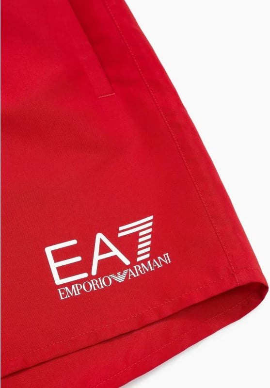 Shorce për meshkuj Emporio Armani, të kuqe