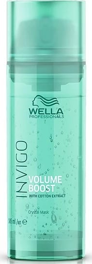 Maskë për flokë Wella Invigo Volume Boost Crystal Mask 145ml