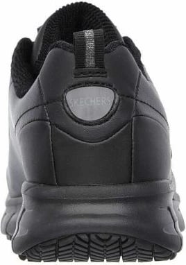 Atlete femra Skechers, të zeza