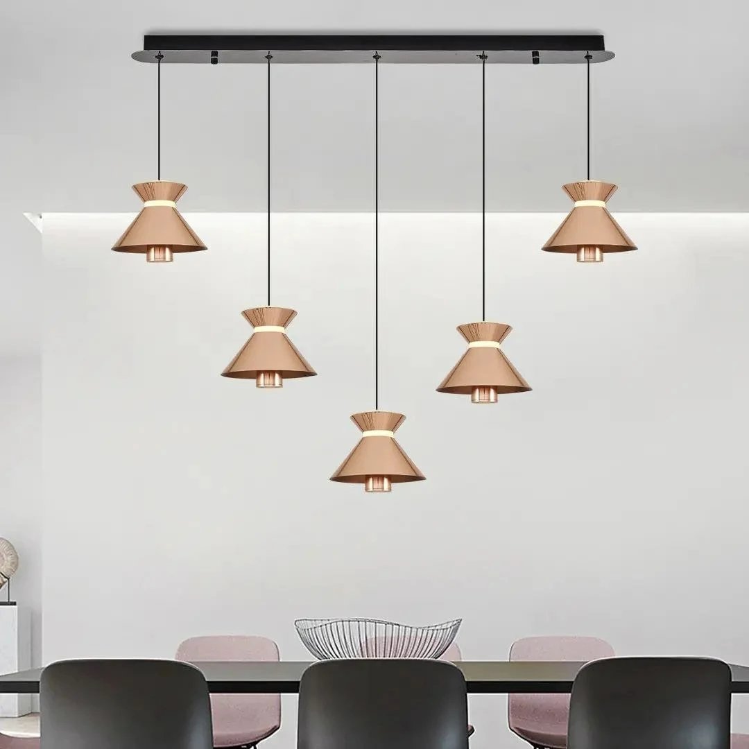 Llambadar Opviq, ngjyrë ari rozë, 2803-5AS-32