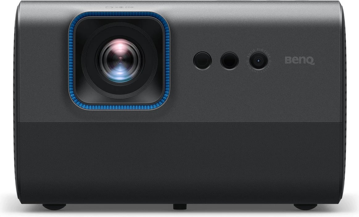 Projektor, BenQ, GP520 / 9H.JT177.59E, e zezë