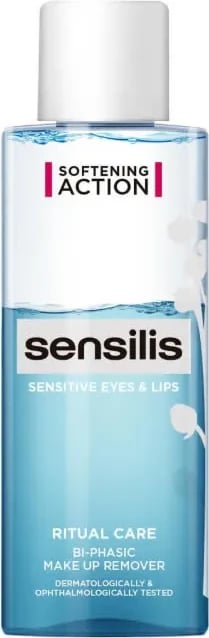Largues grimi bi-fazik Sensilis Ritual Care për sy dhe buzë 150ml