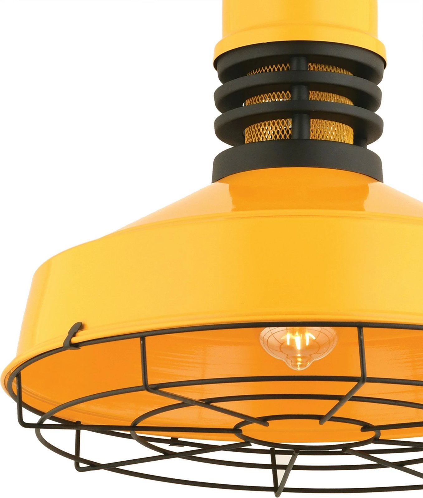 Llambë tavani Opviq, RT-30, ngjyrë e verdhë