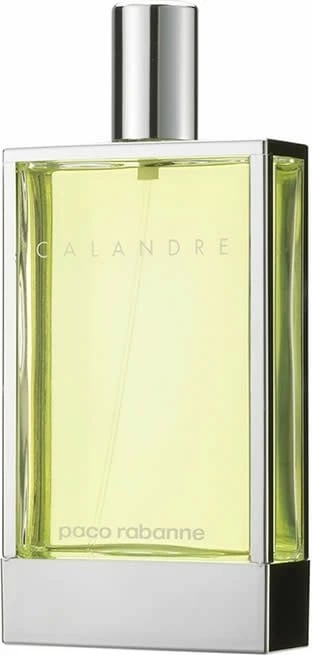 Eau de Toilette Paco Rabanne Calandre 100ml Eau de Toilette Paco Rabanne Calandre 100ml