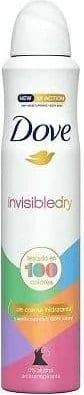 Deodorant spraj Dove Invisible Dry 200ml