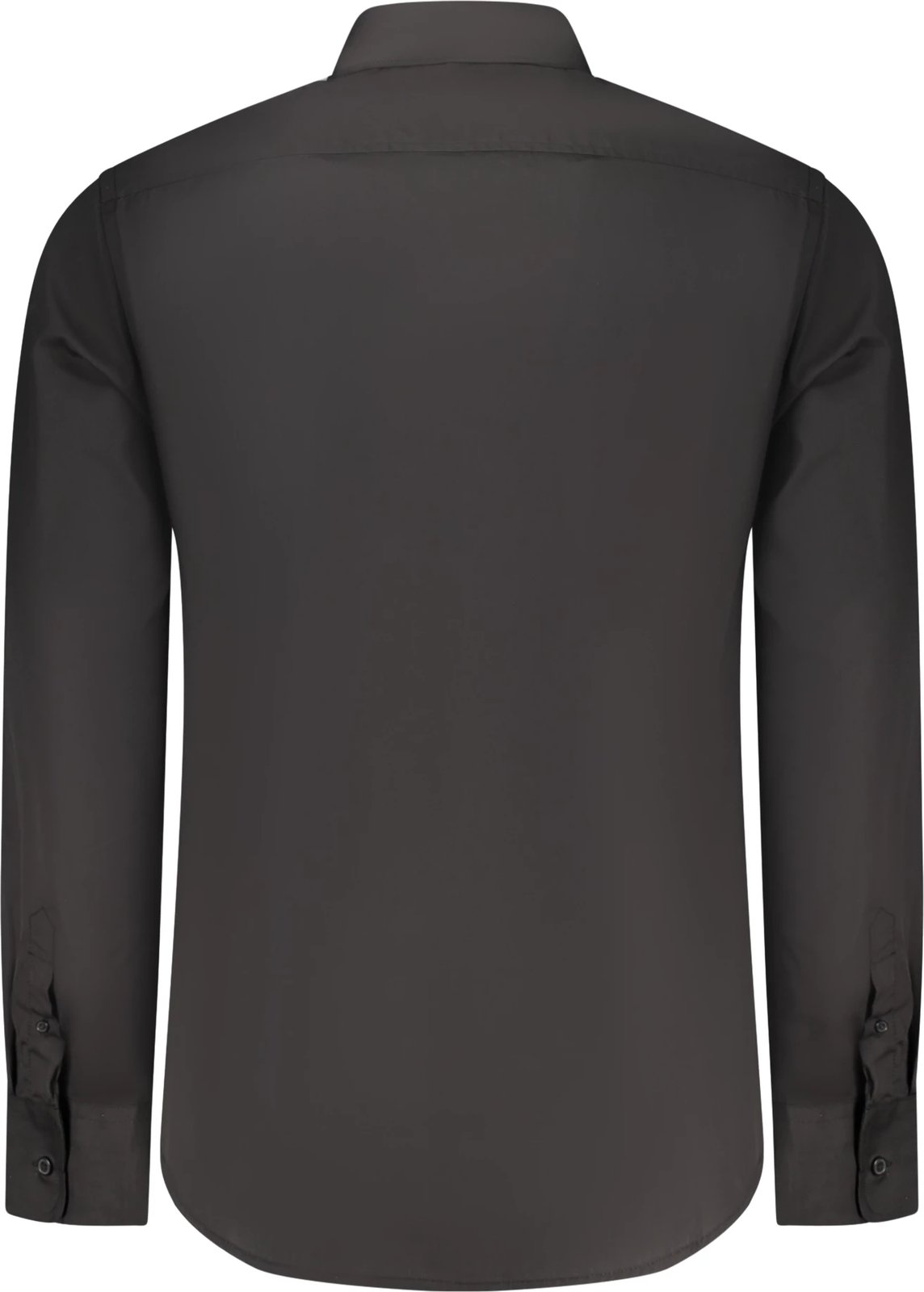 Këmishë për meshkuj U.S. GRAND, e zezë