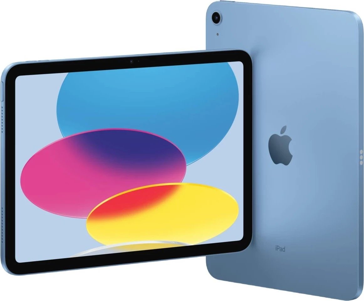 Tablet Apple iPad, 10.9", Wi-Fi, 256GB, i kaltër