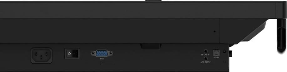 Monitor interaktiv iiyama TE8612MIS-B3AG 86 inç 4K UHD touchscreen zi