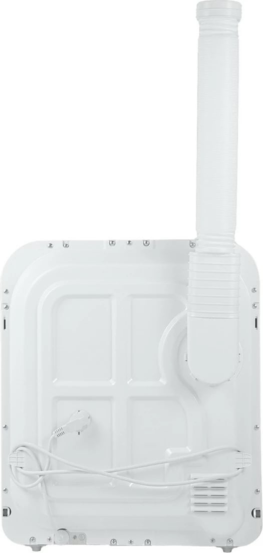 Tharëse rrobash elektrike GreenBlue GB415, 3 kg, bardhë e zezë