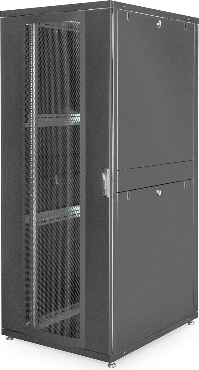 Kasë serveri Digitus Unique 42HE, 2050x800x1000mm, e zezë