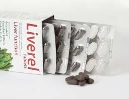 Vitabiotics Liverel – Suplement për Shëndetin e Mëlçisë