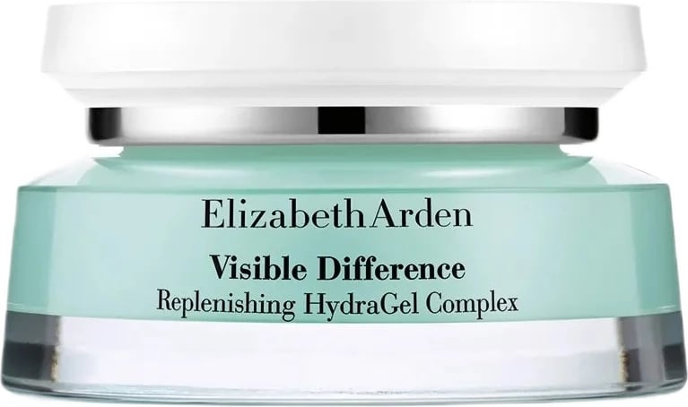 Gel hidratues për fytyrë Elizabeth Arden Visible Difference për femra, 75ml