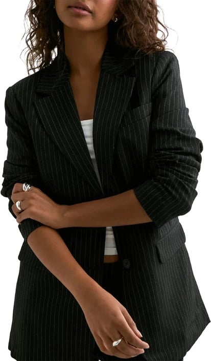 jakne Only, femra, e zezë