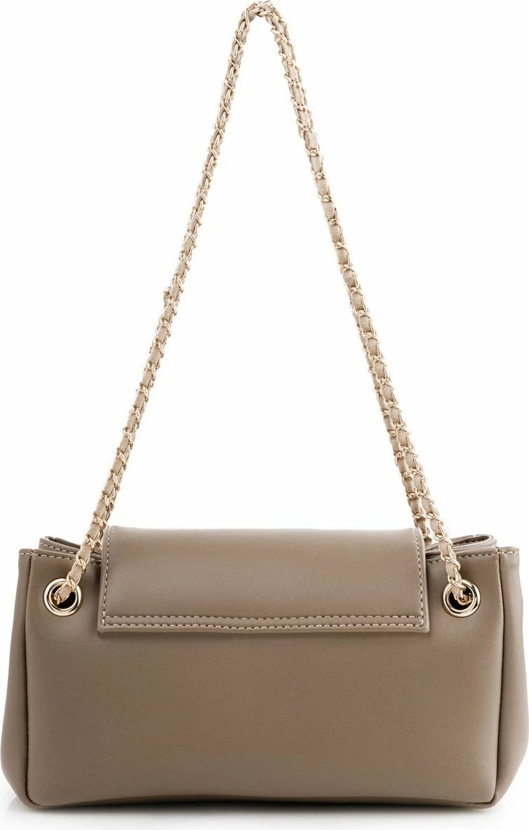 Çantë shpatullash Vince Camuto, Siena, ngjyrë mink
