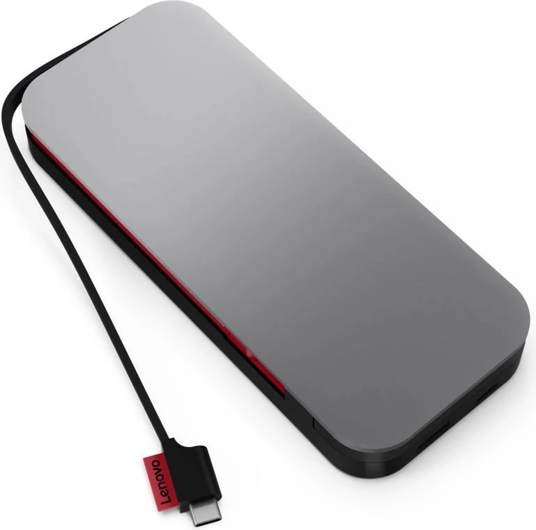 Power bank Lenovo Go 20000 mAh, USB-C, 40ALLG2WWW, e zezë