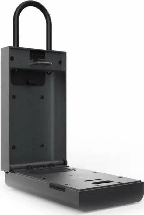Kasë e mençur Lockin Lock BOX L1, ngjyrë e zezë