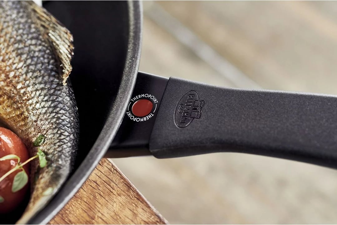 Tigan i gjithanshëm BALLARINI 75002-912-0, 32 cm, alumini