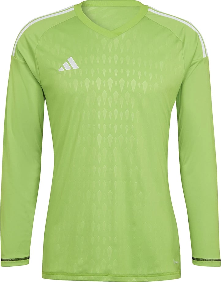 Fanellë portieri adidas për meshkuj, e gjelbër
