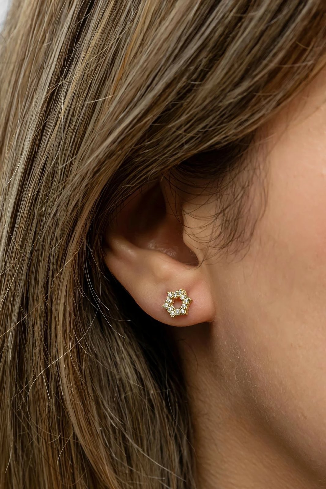 Vathë argjendi Jumeon, ngjyrë ari, NRZ999486