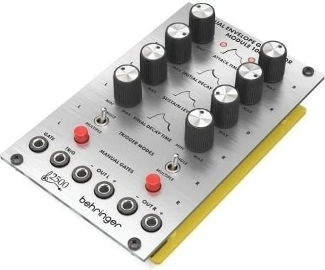 Modul Behringer 1047 Multimode Filter/Resonator, për sintetizator modular, Seria 2500