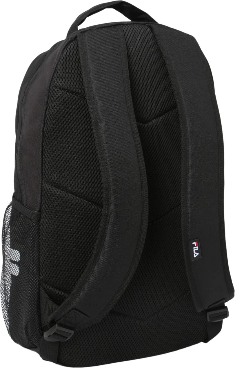 Çantë shpine Fila unisex, e zezë