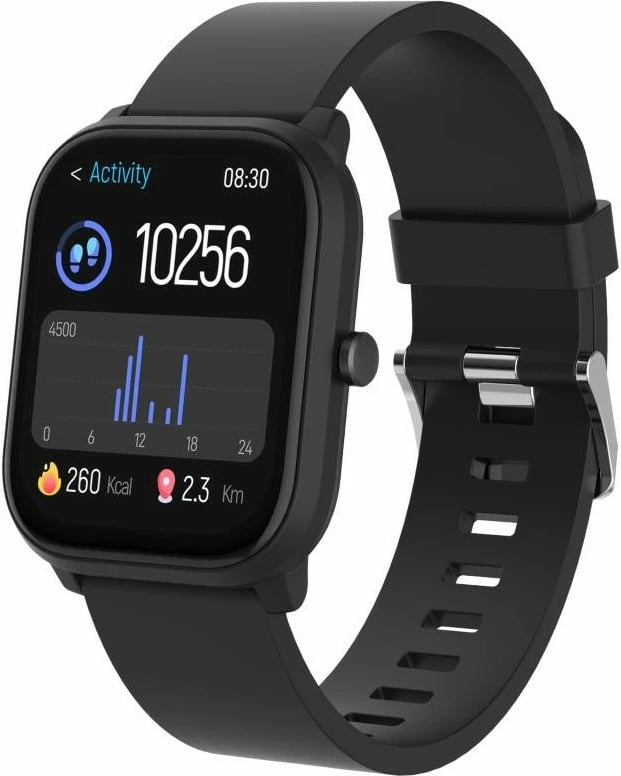 Smartwatch Denver SWK-120B, e zezë