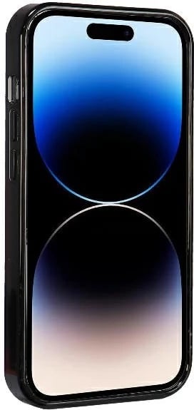 Mbështjellës Audi IML Sport MagSafe për iPhone 14 Pro Max 6.7", i zi