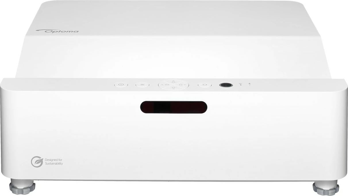 Projektor Optoma GT3500HDR, DLP, Laser, Full HD, 3800 lumen, i bardhë