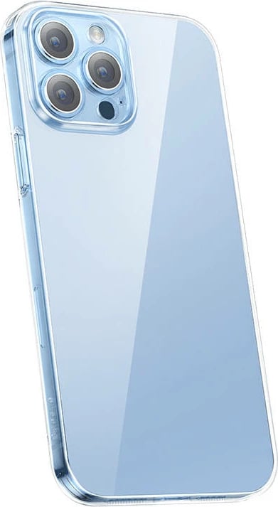 Mbështjellës Baseus Corning me xham të temperuar për iPhone 13 Pro Max, transparent, set